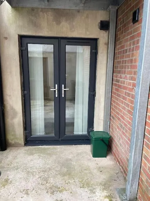 Modern 1-Bed Apartment Belfast